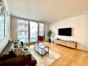 Piso en alquiler en Barcelona, de 95 m² 2 habitaciones...