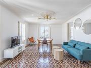 Piso en alquiler en Barcelona, de 95 m² 3 habitaciones...