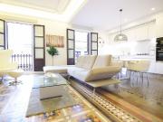 Piso en alquiler en Barcelona, de 96 m² 3 habitaciones...