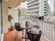 Piso en alquiler en Barcelona, de 97 m² 2 habitaciones...