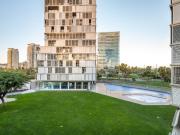 Piso en alquiler en Barcelona, Diagonal Mar/Front...