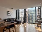 Piso en alquiler en Barcelona, Eixample