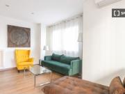 Piso en alquiler en Barcelona en exclusivo barrio...