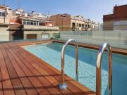 Piso en alquiler en Barcelona, Turo Park