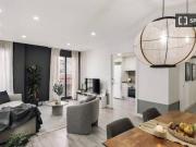 Piso en Alquiler en Barri de les Corts