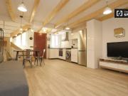 Piso en Alquiler en Barri de les Corts