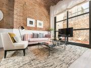 Piso en Alquiler en Barri de les Corts