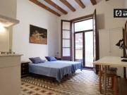 Piso en Alquiler en Barri Gòtic