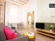 Piso en Alquiler en Barri Gòtic