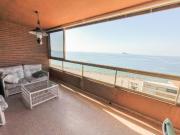 Piso en alquiler en Benidorm, Playa de Poniente