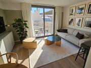 Piso en alquiler en calle Baixada de la Glòria,...