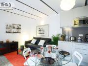 Piso en alquiler en calle Ciceró, Barcelona, de 34 m² 1...