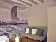 Piso en alquiler en calle CL Atlantida, Barcelona, de 34...