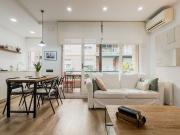 Piso en alquiler en calle CL Descartes, Barcelona, de 50...