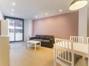 Piso en alquiler en calle CL Ricart, Barcelona, de 83 m²...
