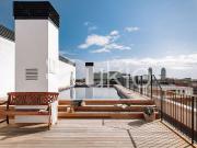 Piso en alquiler en calle D'àlaba, Barcelona, de 91...