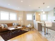 Piso en alquiler en calle D'amèrica, Barcelona, de...