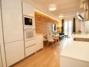 Piso en alquiler en calle D'arago, Barcelona, de 45...