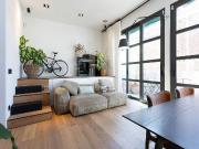 Piso en alquiler en calle D'aragó, Barcelona, de 85...