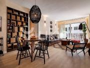 Piso en alquiler en calle D'aribau, Barcelona, de...