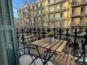 Piso en alquiler en calle D'aribau, Barcelona, de...