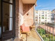 Piso en alquiler en calle D'aribau, Barcelona, de 40...