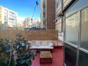 Piso en alquiler en calle D'aribau, Barcelona, de 83...