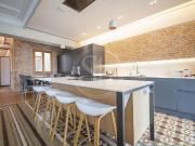 Piso en alquiler en calle D'ausiàs Marc, Barcelona,...