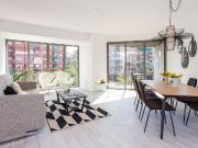 Piso en alquiler en calle De Ausias March, Barcelona, de...