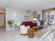 Piso en alquiler en calle De Bac de Roda, Barcelona, de...