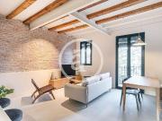 Piso en alquiler en calle De Badajoz, Barcelona, de 74...