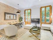 Piso en alquiler en calle De Bailèn, Barcelona, de 125...