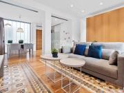 Piso en alquiler en calle De Bailèn, Barcelona, de 55 m²...