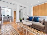 Piso en alquiler en calle De Bailèn, Barcelona, de 60 m²...