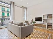 Piso en alquiler en calle De Bailèn, Barcelona, de 60 m²...