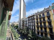 Piso en alquiler en calle De Balmes, Barcelona, de 165...