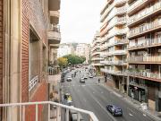 Piso en alquiler en calle De Balmes, Barcelona, de 89 m²...