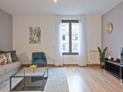 Piso en alquiler en calle De Balmes, Barcelona, de 90 m²...