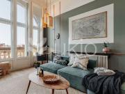 Piso en alquiler en calle De Balmes, Barcelona, de 90 m²...