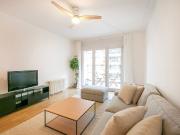 Piso en alquiler en calle De Balmes, Barcelona, de 95 m²...