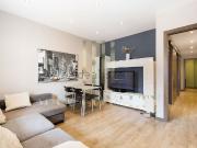 Piso en alquiler en calle De Bassegoda, Barcelona, de 52...