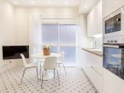 Piso en alquiler en calle De Bassegoda, Barcelona, de 85...