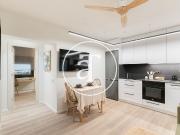 Piso en alquiler en calle De Beret, Barcelona, de 58 m²...