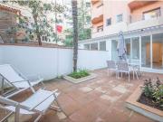 Piso en alquiler en calle De Berna, Barcelona, de 100 m²...