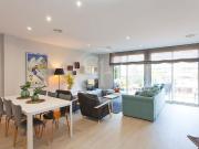 Piso en alquiler en calle De Bertran, Barcelona, de 120...