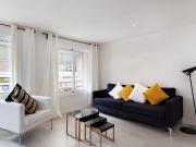 Piso en alquiler en calle De Bertran, Barcelona, de 90...