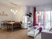 Piso en alquiler en calle De Bilbao, Barcelona, de 105...