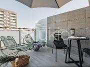 Piso en alquiler en calle De Calàbria, Barcelona, de 113...