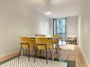 Piso en alquiler en calle De Calabria, Barcelona, de 63...