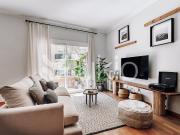 Piso en alquiler en calle De Calvet, Barcelona, de 130...